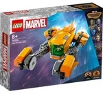 LEGO Marvel Super Heroes 76254 Baby Rockets Schiff