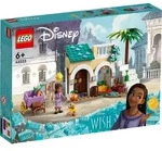 LEGO Disney 43223 Asha in der Stadt Rosas