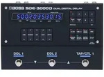 Boss SDE-3000D Dual Digital Delay - Effektger&auml;t E-Gitarre