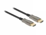 Delock Aktives Optisches Kabel HDMI 8K 60Hz 10m - Steuerkabel