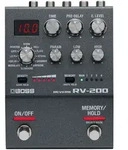 Boss RV-200 Reverb - Effektger&auml;t E-Gitarre