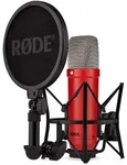 Rode NT1 Signature Red - Allround-Mikrofon