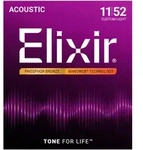 Elixir 16027 Phosphor Nanoweb Custom Light | 011-052 - Saiten Westerngitarre