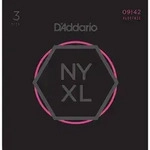 D&rsquo;Addario NYXL0942-3P 3-Pack - Saiten E-Gitarre