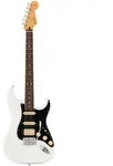 Fender Player II Stratocaster HSS RW Polar White - E-Gitarre