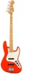 Fender Player II Jazz Bass MN Coral Red - E-Bass