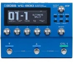 Boss VG-800 V-Guitar Processor - Synthesizer E-Gitarre