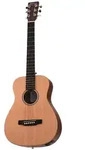 Martin LX-1 E Little Martin - Westerngitarre