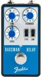 Fender Bassman Delay Pedal - Effektger&auml;t E-Bass