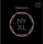 D&rsquo;Addario NYXL1059 7-String Set - Saiten E-Gitarre