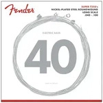 Fender 7250 L - Saiten E-Bass