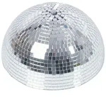 Eurolite Half Mirror Ball30cm motorized - Discokugel