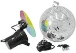Eurolite Mirrorball Set 30 cm - Discokugel