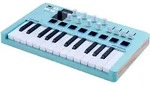 Arturia MiniLab 3 Aquamarine - Masterkeyboard