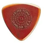Dunlop Pick Primetone Small Tri Grip Ultex 1.30 - Players Pack - Plektrum