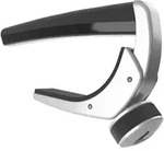 D&rsquo;Addario PW-CP-19S - Pro Plus Capo Silver - Kapodaster