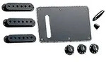 Fender Accessory Kit Strat Black - Accessory Kit