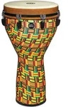 Meinl Percussion JD14SI 14" Jumbo Djembe, Simbra - Djembe