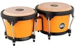Meinl Percussion HB50CS - 6 1/2" & 7 1/2" Molded ABS Bongo, Creamsicle - Bongo