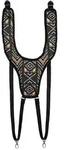 Meinl Percussion MDJS1KA Designer Djembe Strap, Kanga Sarong - Tragegurt Drums
