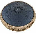 Meinl Sonic Energy MOSTD2NB - Medium Octave Steel Tongue Drum 10", C Moll, 8 T&ouml;n...