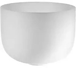 Meinl Sonic Energy CSB13D Crystal Singing Bowl, 13", Ton D Sakralchakra - Klangschale