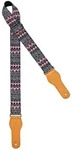 Ortega OCS-410 Gitarrengurt aus Baumwolle - Gitarrengurt