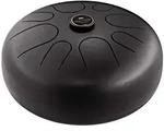 Meinl Sonic Energy STD3BK - Steel Tongue Drum, G Major, Black - Schlitztrommel