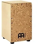 Meinl Percussion WCP100MB - Woodcraft Professional Cajon, Makah-Burl - Cajon