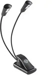 K&ouml;nig & Meyer 12244 Double2 LED FlexLight - Notenpultzubeh&ouml;r