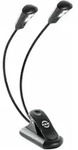 K&ouml;nig & Meyer 12259 Double2 LED FlexLight rechargeable - Notenpultzubeh&ouml;r