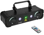 Eurolite Compact Multi FX Laser Bar - Lichteffekt