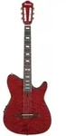 Ibanez FRH20QMN-WRL Wine Red Low Gloss - Konzertgitarre