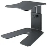 K&ouml;nig & Meyer 26774 Monitor Tischstativ - schwarz struktur - Monitor-Stativ