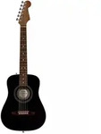 Fender California Standard Redondo Mini IB BLK - Westerngitarre