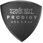 Ernie Ball Prodigy Shield 1,5 mm Black (6 Pack) - Plektrum