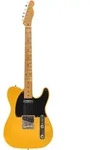 Fender 75th Anniversary Vintera II Road Worn 1951 Telecaster MN BSB - E-Gitarre