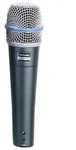 Shure Beta 57 A - Instrumentenmikrofon