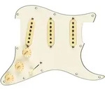 Fender Pre Wired Pickguard Set Pure Vintage 65 Parchement - Pickup E-Gitarre