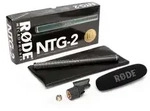Rode NTG2 - Kameramikrofon