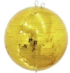Eurolite Mirrorball 40cm gold - Discokugel