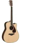 Yamaha FGX830C NATURAL - Westerngitarre