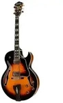Ibanez LGB30-VYS George Benson - E-Gitarre