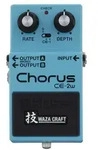 Boss CE-2w Waza Chorus - Effektger&auml;t E-Gitarre