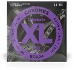 D&rsquo;Addario ECG24 - XL Electric Chromes | 011-050 - Saiten E-Gitarre