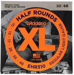 D&rsquo;Addario EHR310 - Half Rounds, Regular Light | 010-046 - Saiten E-Gitarre