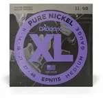 D&rsquo;Addario EPN115 - XL Electric Pure Nickel | 011-048 - Saiten E-Gitarre