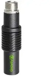 Gravity MS QC 1 B Schnellkupplung f&uuml;r Mikrofonhalter und &ndash;galgen -