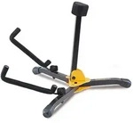 Hercules HCGS-401BB Guitar stand, compact, for acoustic guitar -...