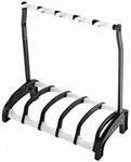 K&ouml;nig & Meyer 17525 Guardian 5 5-Fach E-Gitarrenst&auml;nder Schwarz/Transluzent -